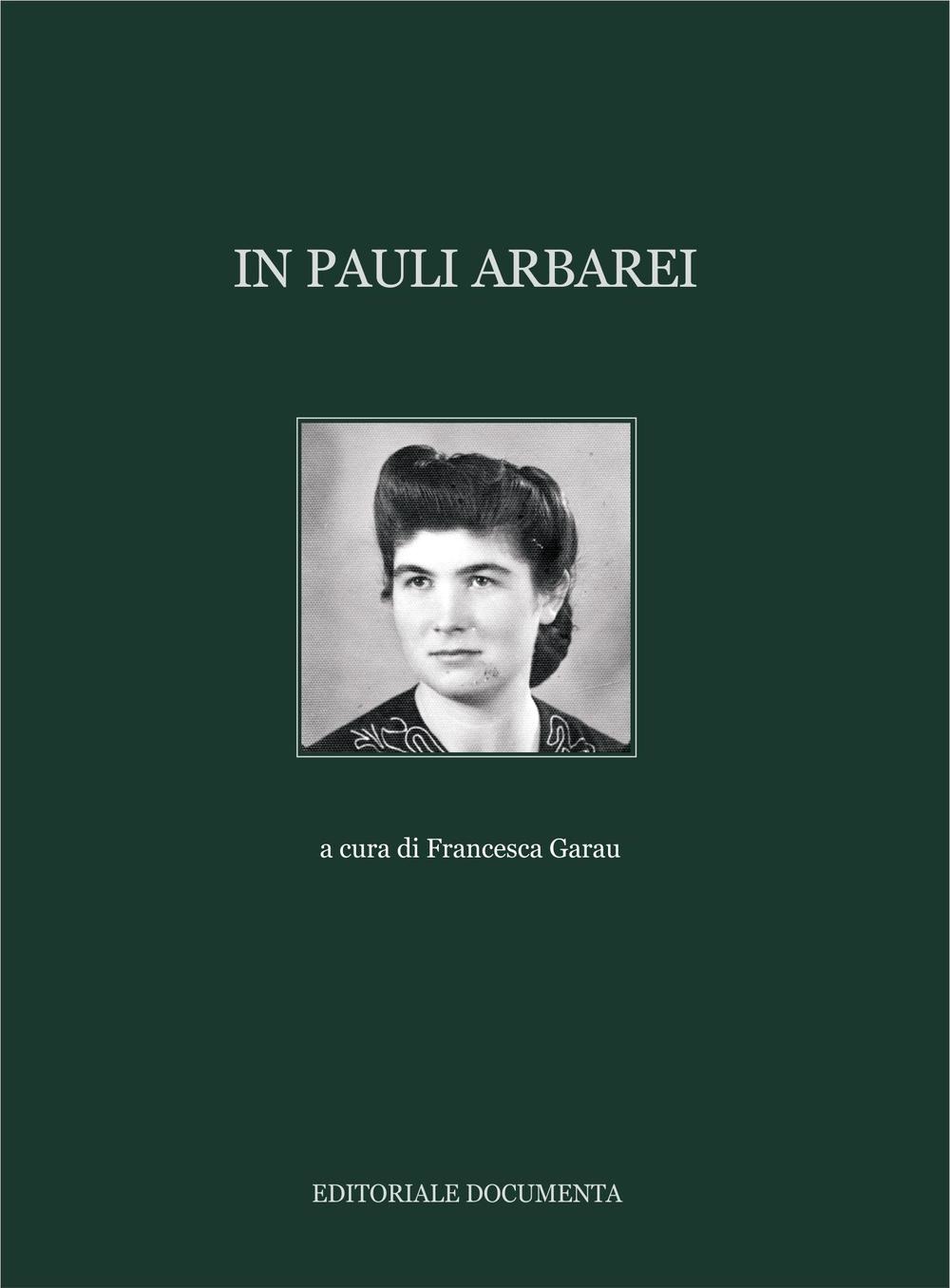IN PAULI ARBAREI VOL1