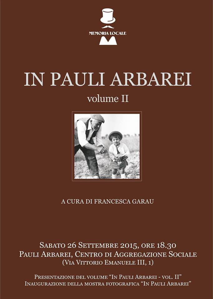 IN PAULI ARBAREI VOL2