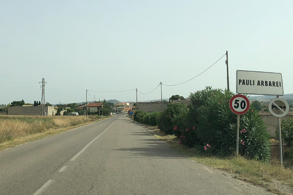 ARRIVARE, TRASPORTI