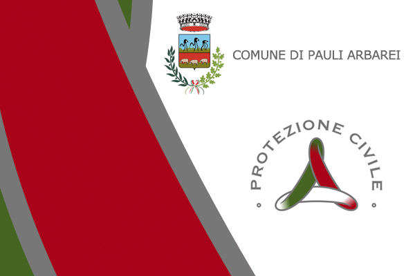 PROTEZIONE CIVILE COMUNALE