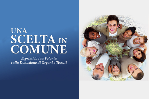 UNA SCELTA IN COMUNE