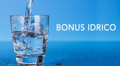 Bonus Sociale Idrico Integrativo anno 2026. Elenco provvisorio beneficiari.
