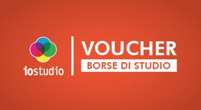 Borsa di studio a favore degli studenti delle scuole secondarie di secondo grado - a. s. 2017/2018 (Voucher &ldquo;IoStudio&rdquo; 2017)