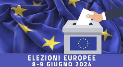 Elezioni dei membri del Parlamento Europeo dell&rsquo;08 e 09 giugno 2024: diritto di voto cittadini dell&rsquo;Unione europea residenti in Italia