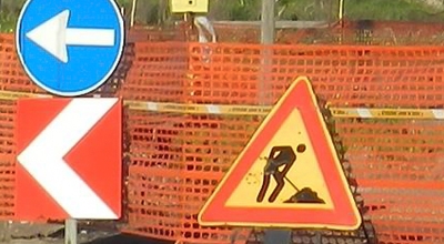 Avviso inizio lavori sistemazione terreni interessati dal progetto di realizzazione di una condotta di irrigazione della Regione Sardegna
