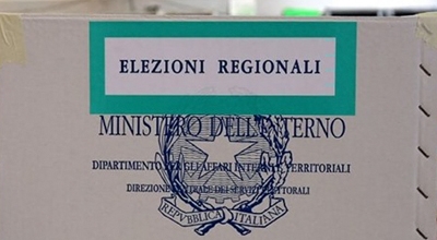 Estratto verbale del seggio elettorale Pauli Arbarei - Elezione del Presidente della Regione e Consiglio Regionale