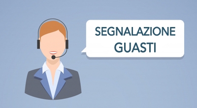 Segnalazione guasti